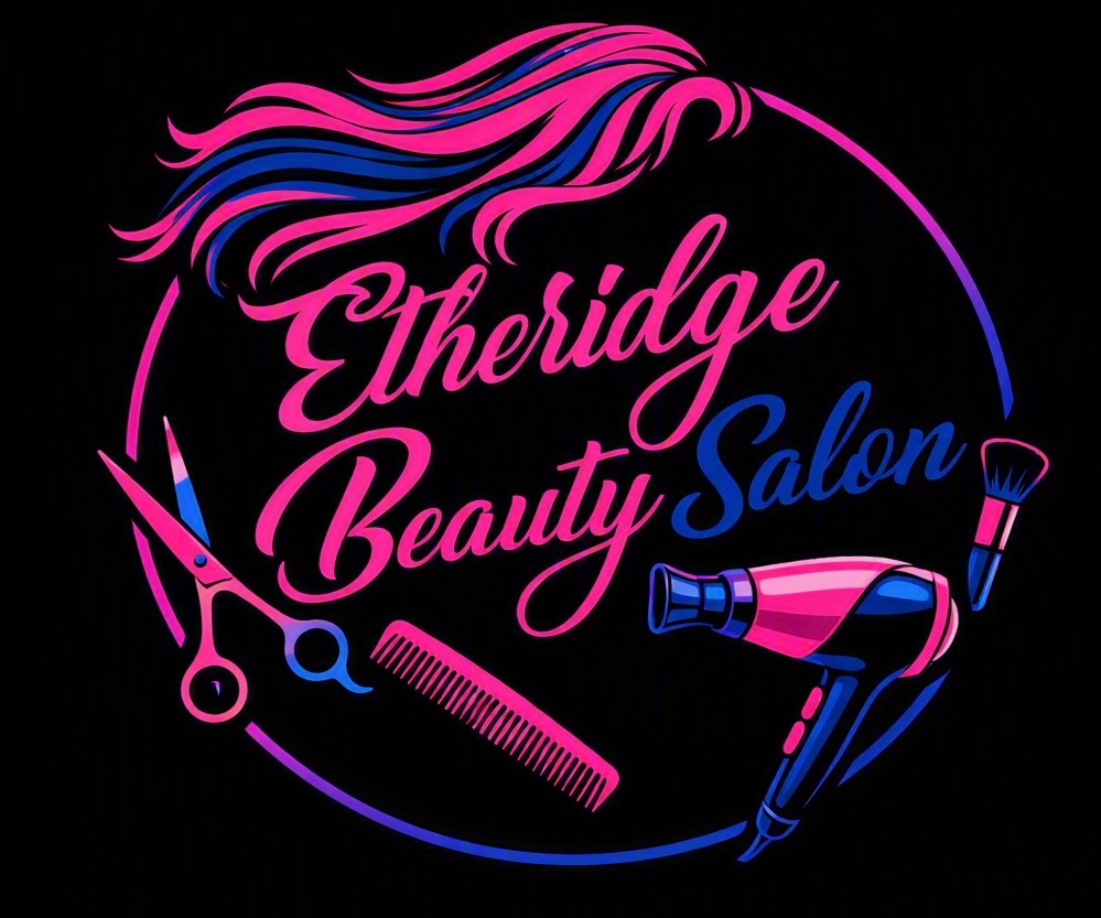 Etheridge Beauty Salon logo