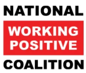 National Working Positive Coalition logo
