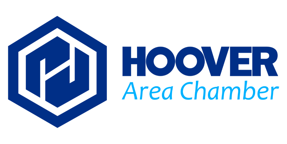 Hoover Area Chamber of Commerce logo