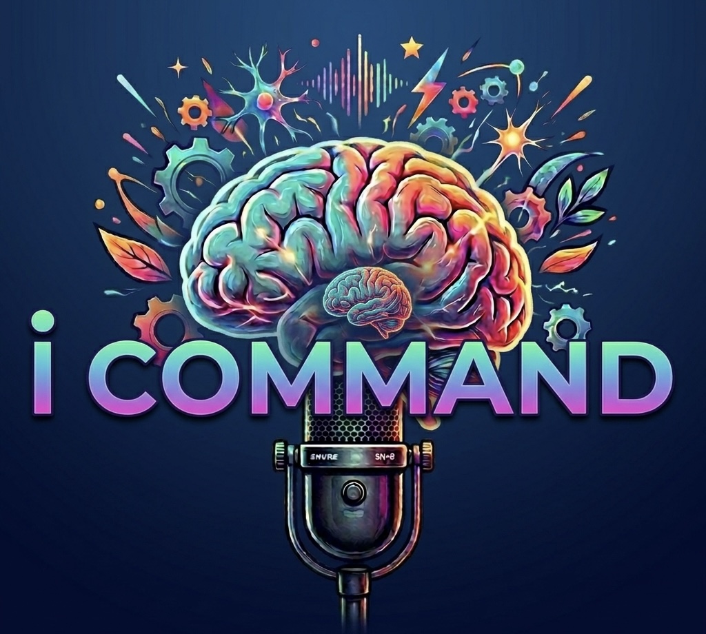i Command logo